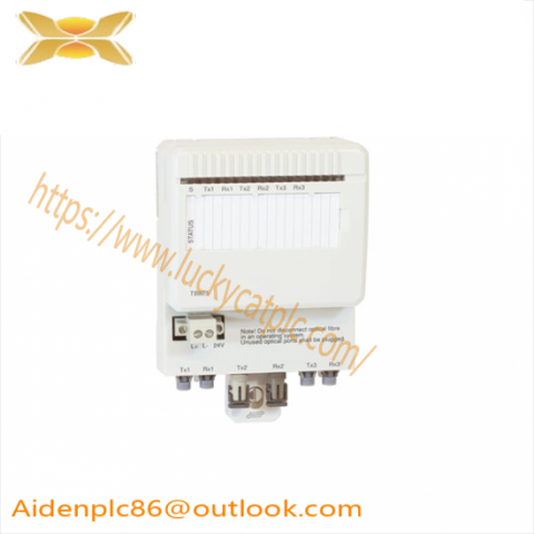 ABB TB825 Optical Media Converter