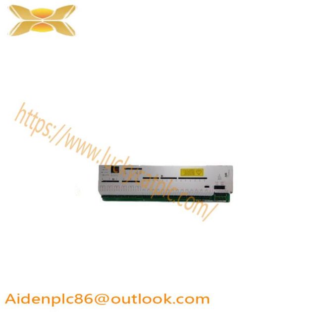 ABB TB870F Terminal Resistance, Control & Automation Solutions
