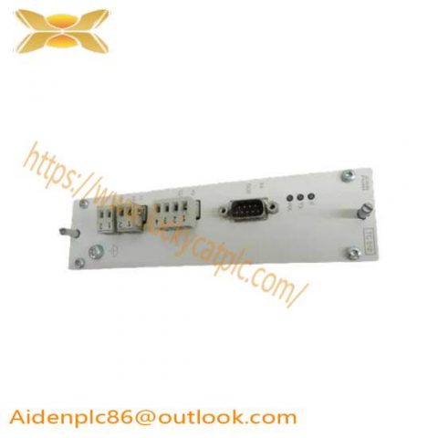 ABB TC512 3BSE006383R1 Twisted Pair Modem for Industrial Automation