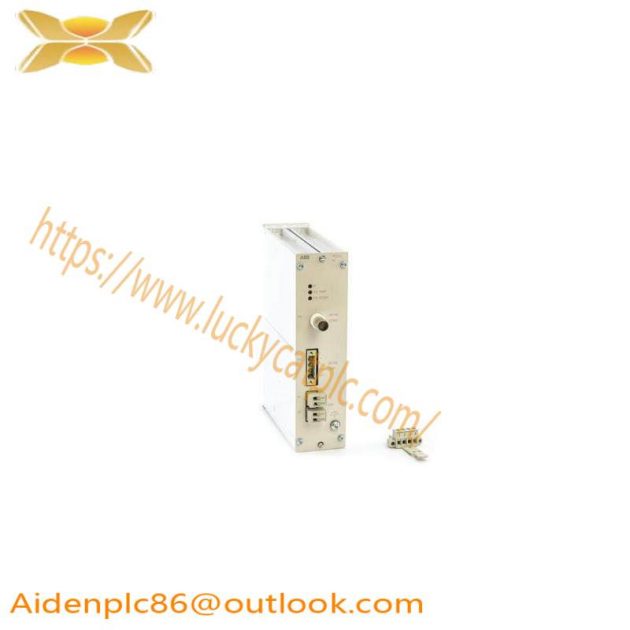 ABB TC513 AF100 Twisted Pair Coax Modem, A Comprehensive Solution for Industrial Communication
