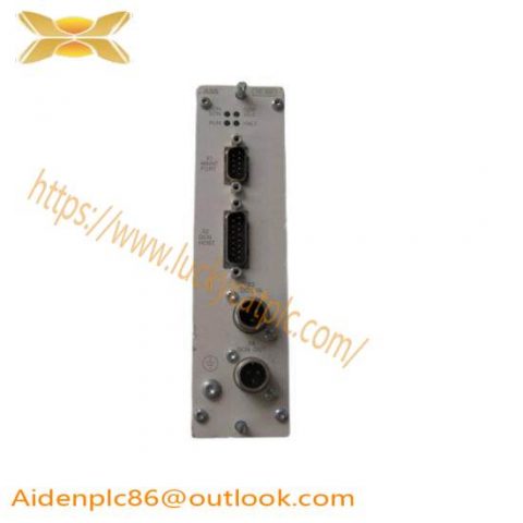 ABB TC530 3BUR000101R1: Modular Control System T-Box for DCN, Advanced Automation Solutions