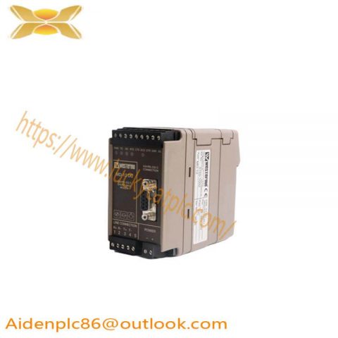 ABB TC562 3BSC630049R1: High Performance Short Distance Modem
