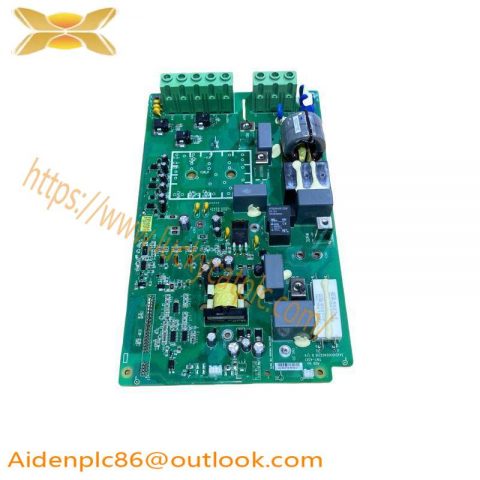 ABB TINT-6511 Circuit Board: Precision Control, Industrial Excellence