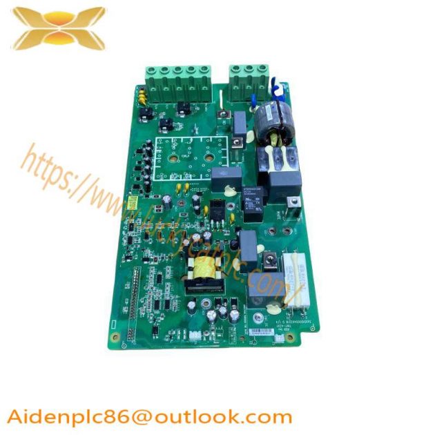 ABB TINT-6511 Circuit Board: Precision Control, Industrial Excellence