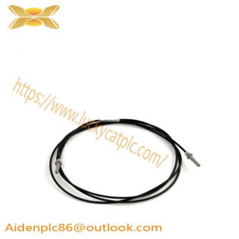ABB TK812V015 3BSC950118R1 - High Performance POF Cable 1.5m for Industrial Control Systems