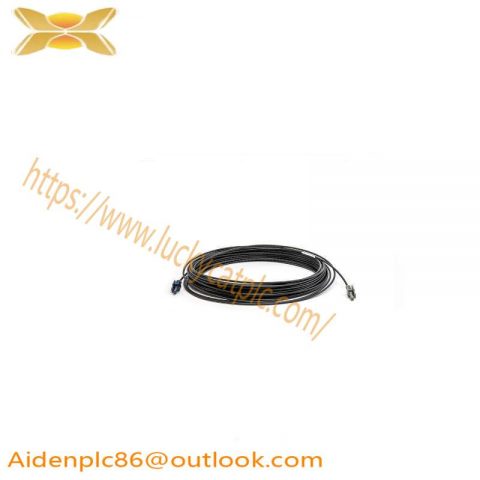 ABB TK812V150 Single Mode Plastic Fiber, 15m