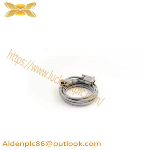 ABB TK854V030 TK854V030 Industrial Programming Cable, RS232 Interface