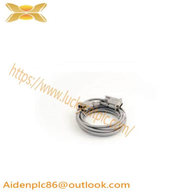 ABB TK854V030 TK854V030 Industrial Programming Cable, RS232 Interface