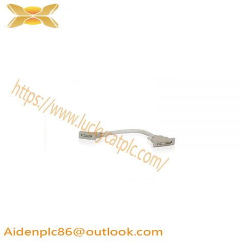 ABB TK857V003 - Robust Data Link Cable for Industrial Automation
