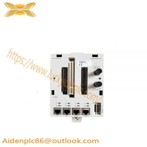 ABB TP830 3BSE018114R1 - Industrial Control Base Plate Module