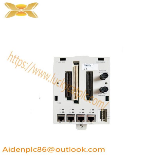 ABB TP830 3BSE018114R1 - Industrial Control Base Plate Module
