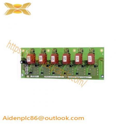 ABB TP858 RINT-5411 Module Card for Industrial Control Systems