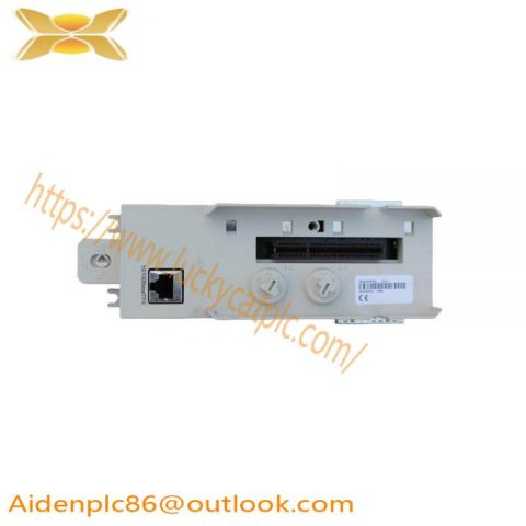 ABB TP860 - 3BSE032397R1, Advant 800xA Control Module