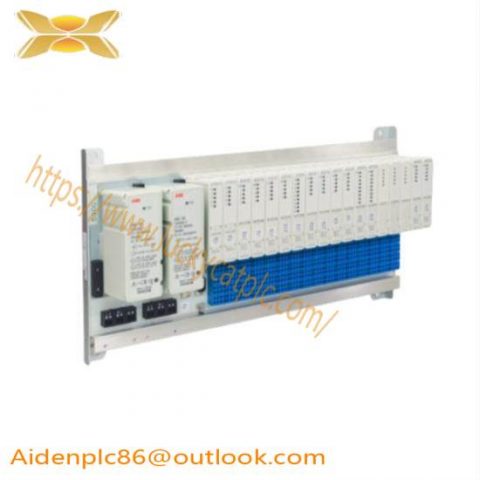 ABB TU16R-EX S900 Remote I/O System: Industrial Control Excellence