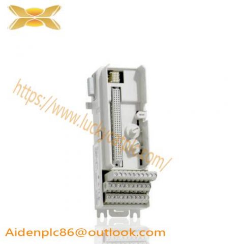 ABB TU810V1 3BSE013230R1 Compact Termination Module for MTU