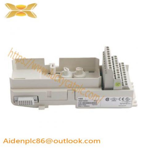 ABB TU810V1 Compact Module Termination Unit 3BSE013230R1