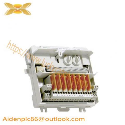 ABB TU835V1, 3BSE013236R1 | Industrial Control Module Spare Parts