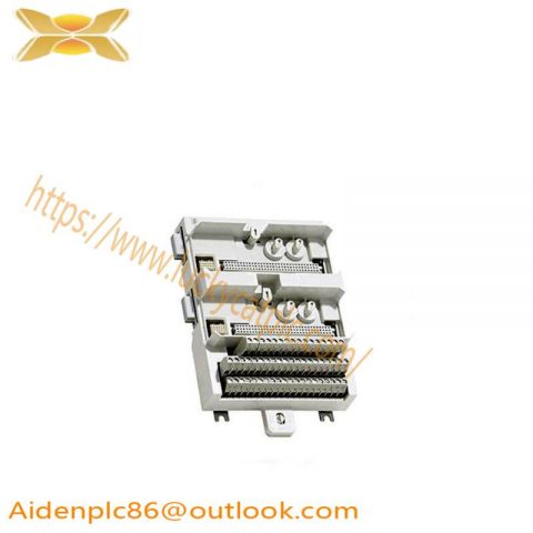 ABB TU843 Redundant Terminal Module - Advanced Control Solution