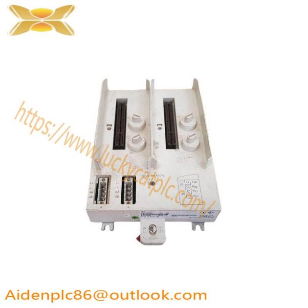 ABB TU849: Modular Termination Unit for 1+1 PLC Systems