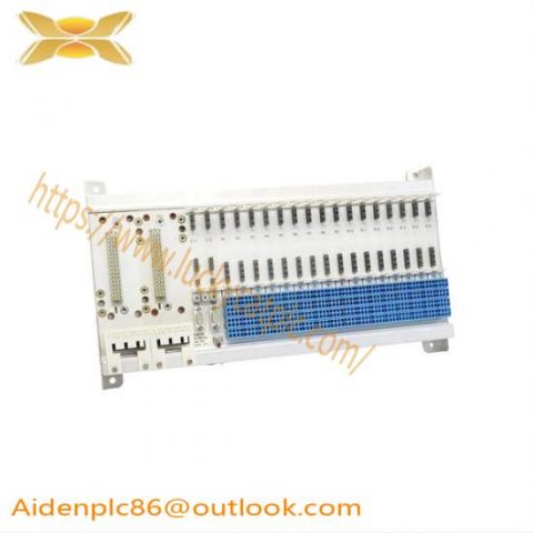 ABB TU921S - 3KDE175111L9210: Industrial Control PLC Termination Unit