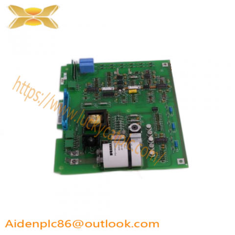ABB UAC326AE HIEE410409P104 DCS Module: Industrial Automation Solution