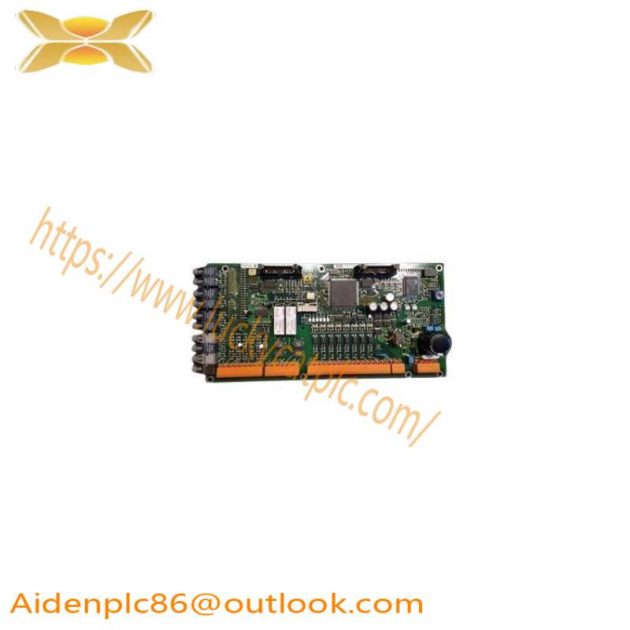 ABB UAC389AE01 HIEE300888R0001 Module Controller