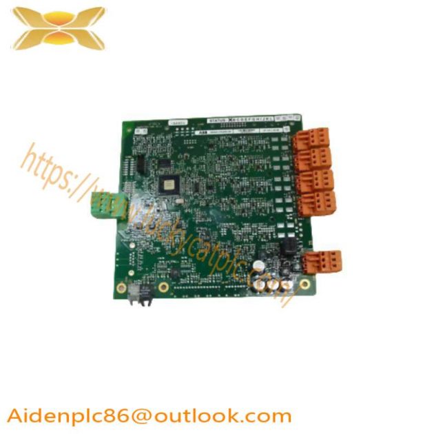 ABB UF C911 B108 Frequency Converter Accessories, Designed for Precision Control