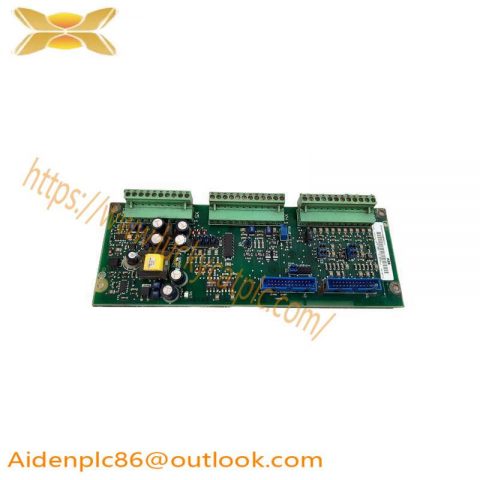 ABB UFC721AE Interface Board