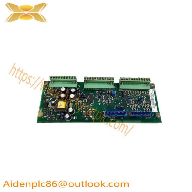 ABB UFC721AE Interface Board