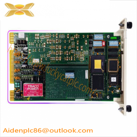 ABB UFC762AE101 3BHE006412R0101 High-Power Inverter Circuit Board