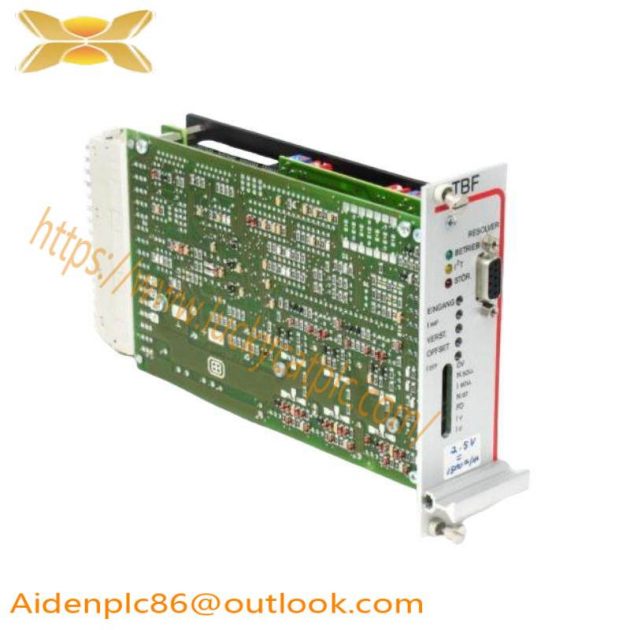 ABB UNITROL1000 B-Z Controller for Industrial Automation