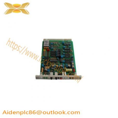 ABB UNITROL 3BHE030579R0003 - Industrial Control Module