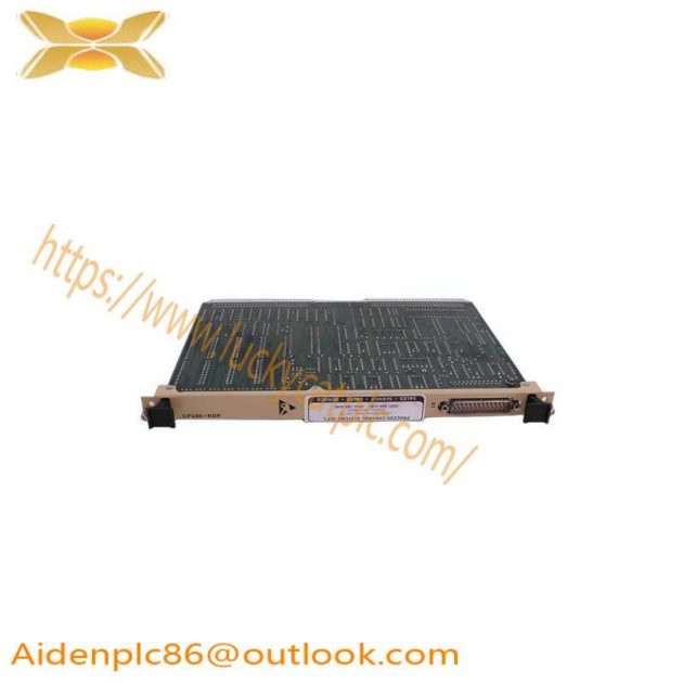 ABB UNITROL 3BHE030579R0003 - Industrial Control Module