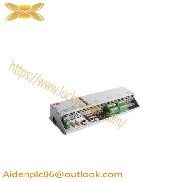 ABB UNITROL V1 Process Controller, Intelligent Control Solution
