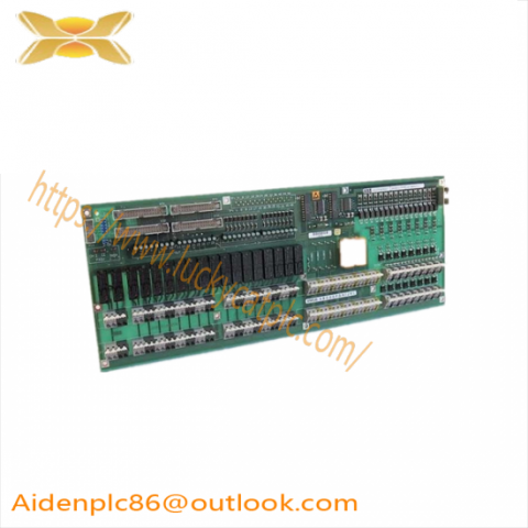 ABB UNS0868A-P HIEE305120R0001: Advanced Digital I/O Card for Industrial Automation