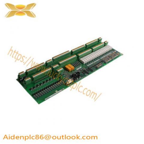 ABB UNS0883A-P 3BHB006208R0001 Control Card: Industrial Automation Innovation