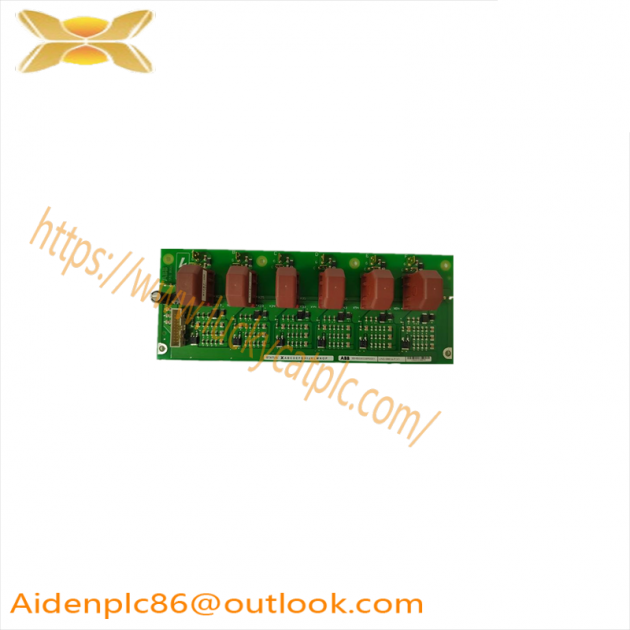 ABB UNS3670A-Z V2 HIEE205011R0002 - High-Frequency Output Industrial Control Module
