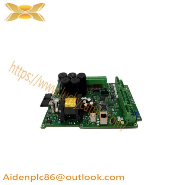 ABB UPC090AE01 HIEE300661R1 Bus Coupler - High-Performance Industrial Interface Module