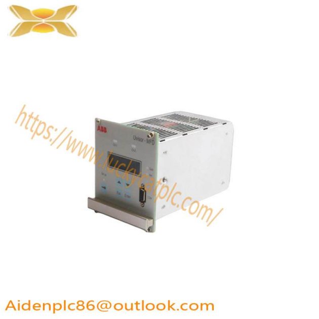 ABB V17111-130 / V17151-210 - Industrial Control I/O Interface