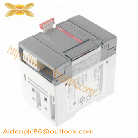 ABB XO08R1 1SBP260101R1001: DCS Control System Module
