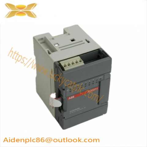 ABB XO08R1 XOO8R1-B04 1SBP260101R1001 Industrial Control Module