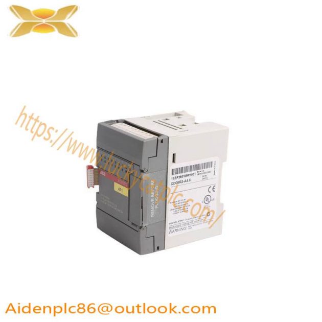 ABB XO08R2-A4.0 Relay Output Extension Module: Advanced Control Solutions