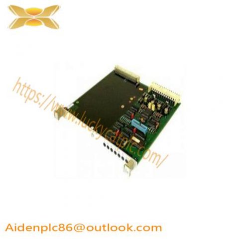 ABB YB161102-AD/1 Resolver Exciter Board, Industrial Control Module