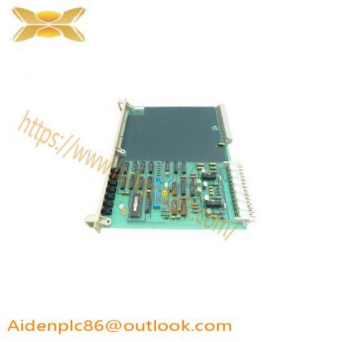 ABB YB161102-AD Resolver Exciter Board