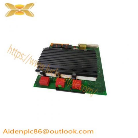 ABB YB560103-CC/9 Servo Amplifier Board