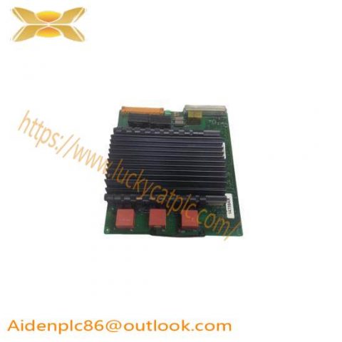 ABB YB560103-CE/26 Servo Axis Drive Unit: Precision Control for Advanced Manufacturing