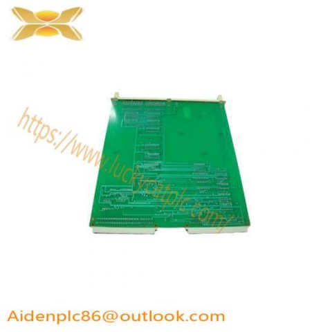ABB YB560103-CH/10 Remote I/O Board: Industrial Automation Module
