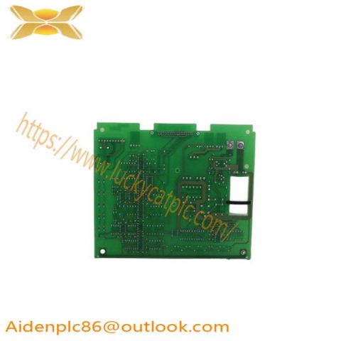ABB YPC115 - 61037454 Fiber Optical Distributor, Precision Control Module