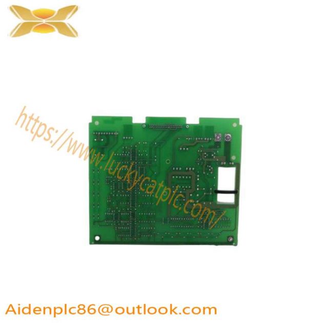 ABB YPC115 - 61037454 Fiber Optical Distributor, Precision Control Module