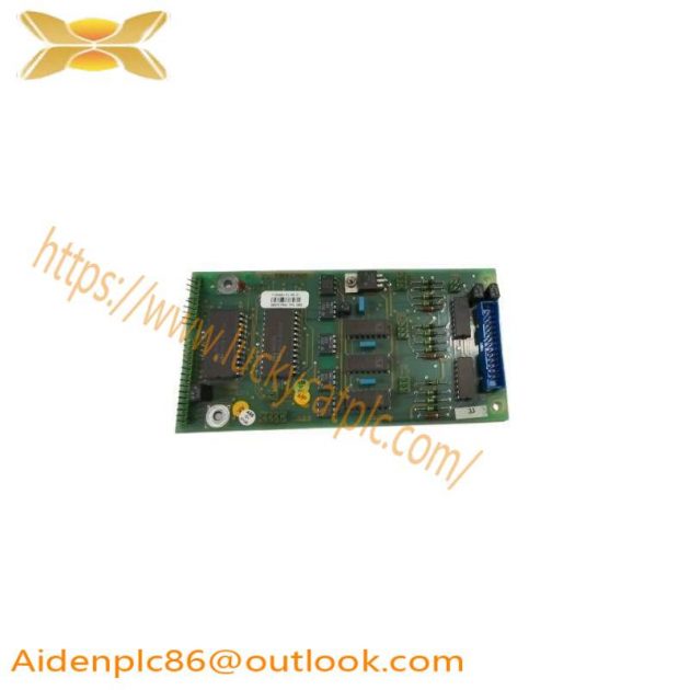 ABB TD951F Display Unit - A Comprehensive Solution for Industrial Automation